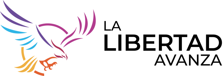 LA LIBERTAD AVANZA LOMAS DE ZAMORA logo