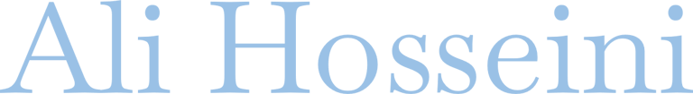 Ali Hosseini logo