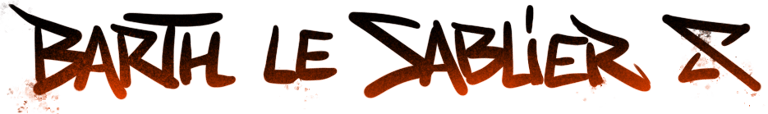 BARTH Le Sablier logo