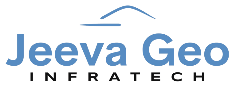 Jeeva Geo Infratech logo