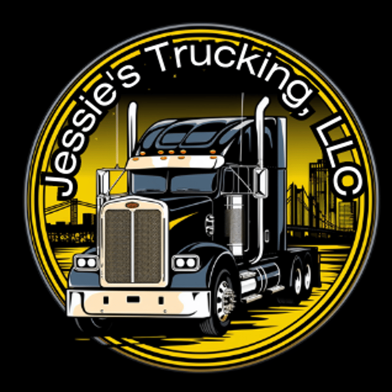Jessie's Trucking, LLC logo
