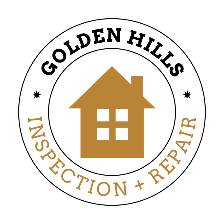 Golden Hills Inspection + Repair logo