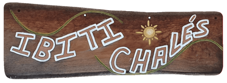 ibitiChalés. Ibitipoca chalés logo