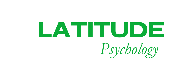 Latitude Psychology logo