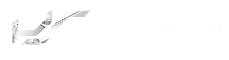 D.E.S Agency logo