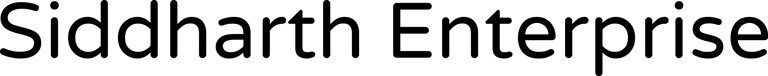 Siddharth Enterprise logo