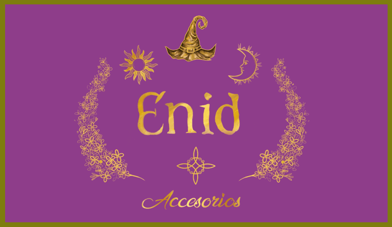 Accesorios Enid logo