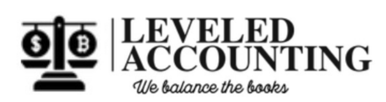 Leveled Accounting logo