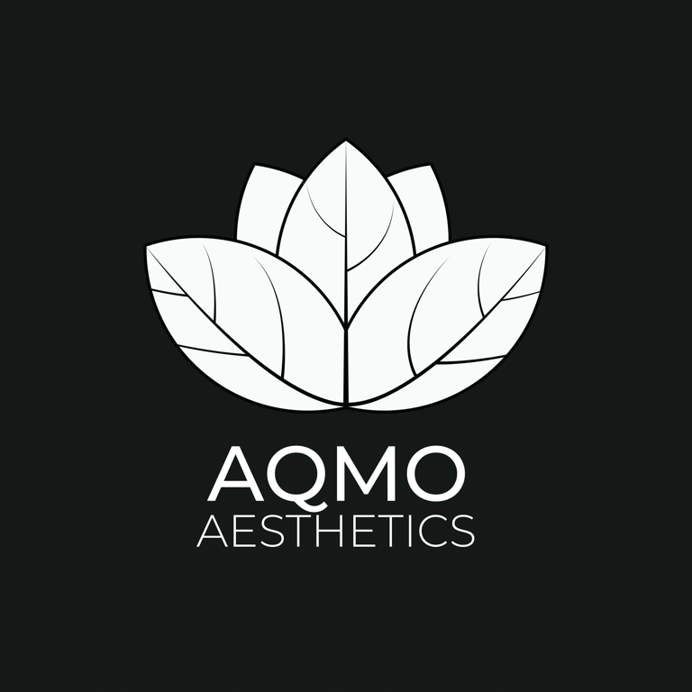 Aqmo Aesthetics logo