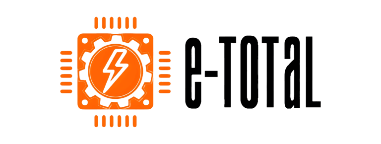 E-TOTAL logo