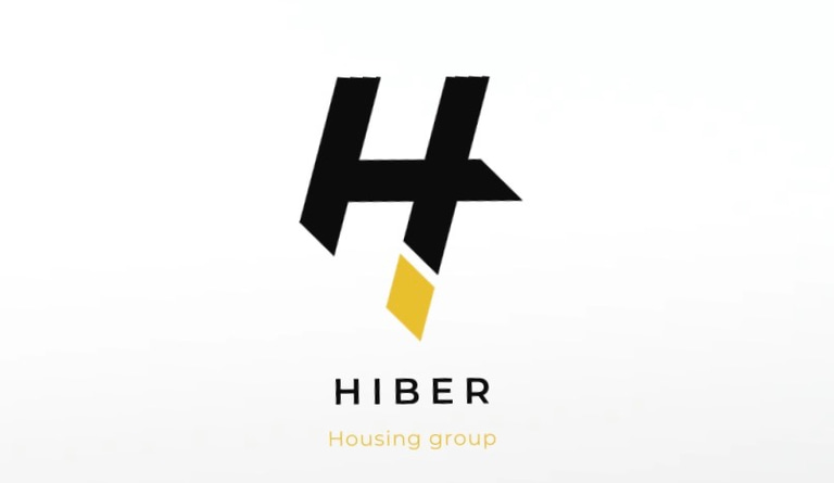 Hiber housing group logo