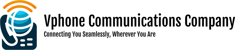 Vphone Communications Company logo
