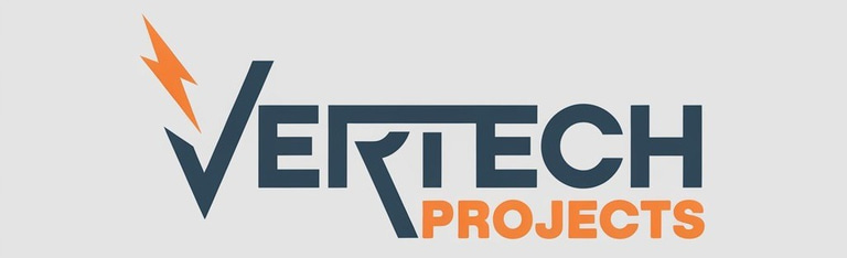Vertech Projects logo
