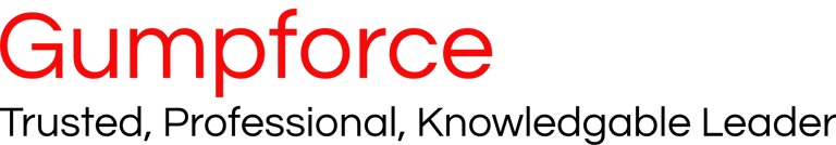 Gumpforce logo