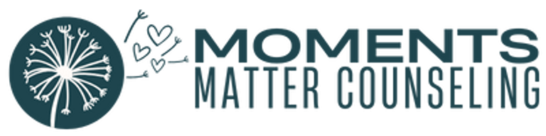 Moments Matter Counseling logo