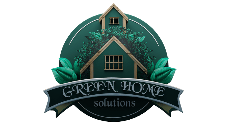GREEN HOME SOLUTIONS logo