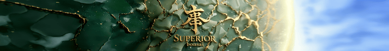 Superior Bonsai logo