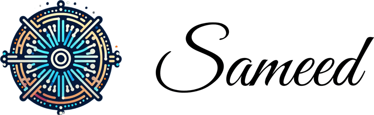 Mohammed Sameed Hussain logo