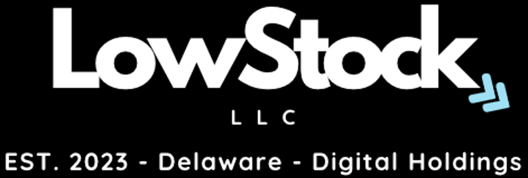 LowStock LLC logo