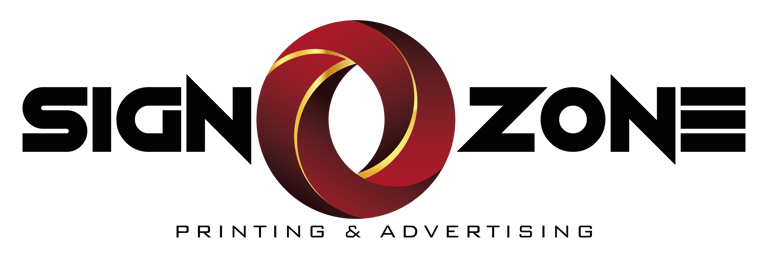 SIGNOZONE PRINTING & ADVERTISING logo