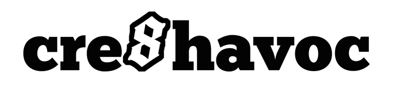 cre8havoc logo