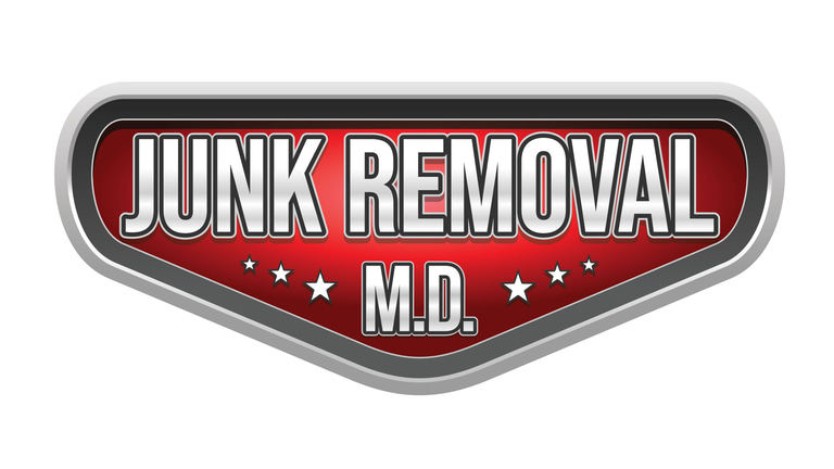 Junk Removal M.D. logo