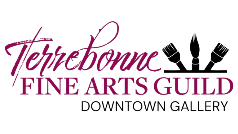 Terrebonne Fine Arts Guild logo