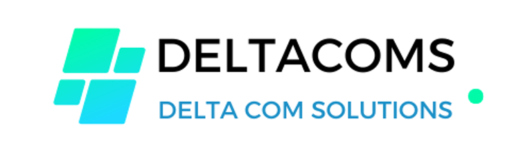 CV. Delta Com Solutions logo