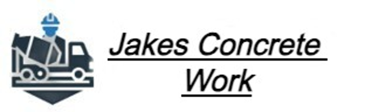 Jakes Concrete Work logo