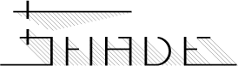 shade studio logo