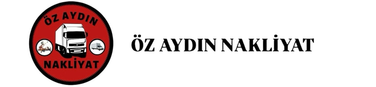 öz aydın nakliyat logo