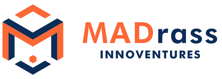 MADrass INDUSTRIES logo