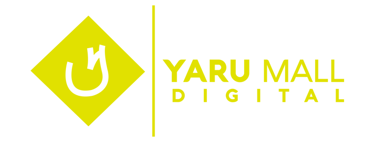 Yaru MALL Digital logo