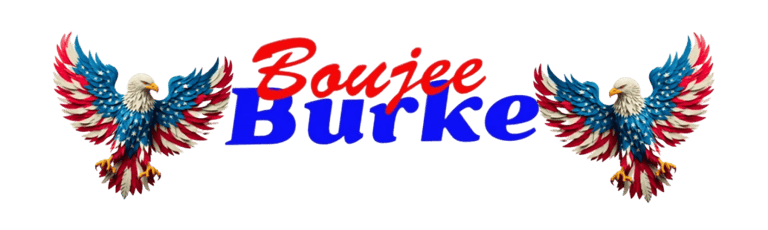 Boujee Burke logo