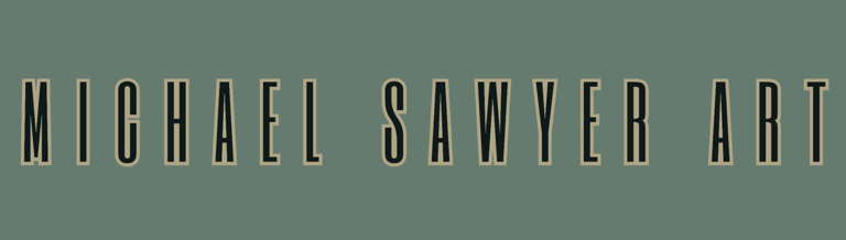 Michael Sawyer Art logo