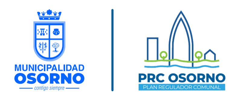 Actualización Plan Regulador Comunal de Osorno logo