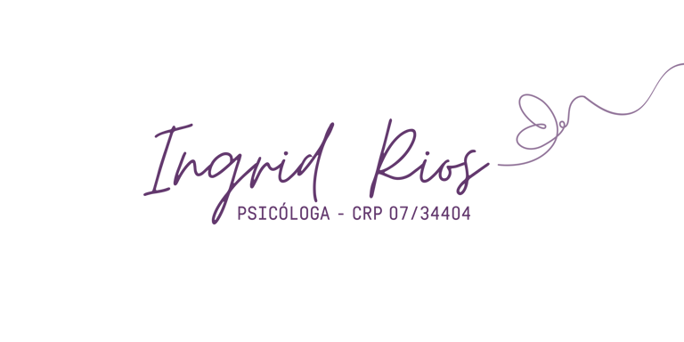 Psicóloga Ingrid Rios logo
