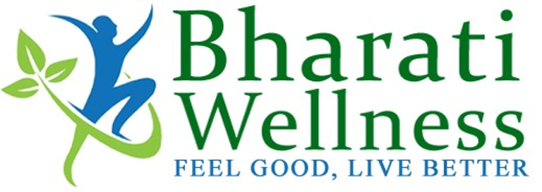 Bharati Health and Wellness logo
