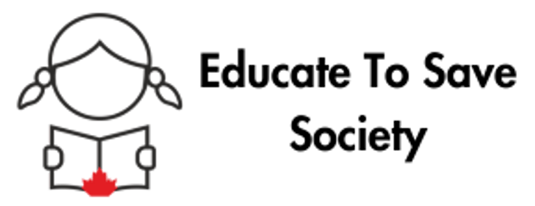 Educate To Save Society logo