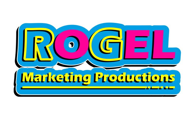 Rogel Marketing Productions logo