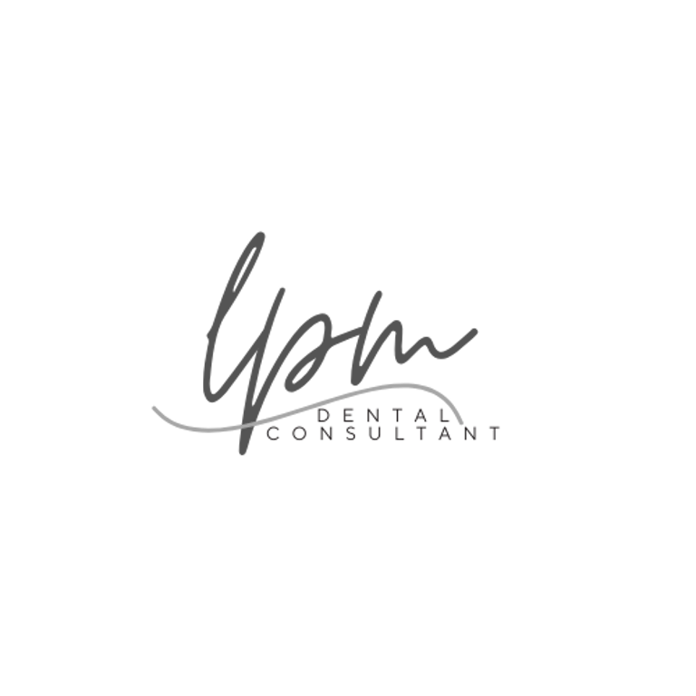 LPM Dental consultants  logo