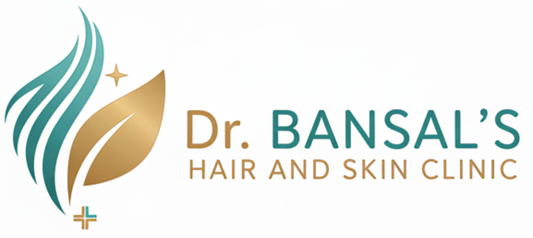 Dr. Bansal's Skin and Hair Clinic Indore logo