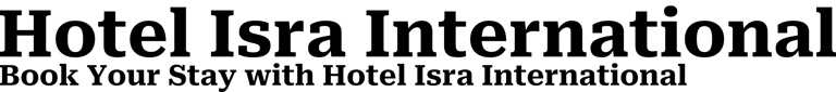 Hotel Isra International logo