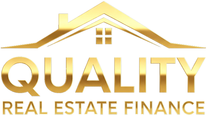Quality Real Estate Finance LLC logo