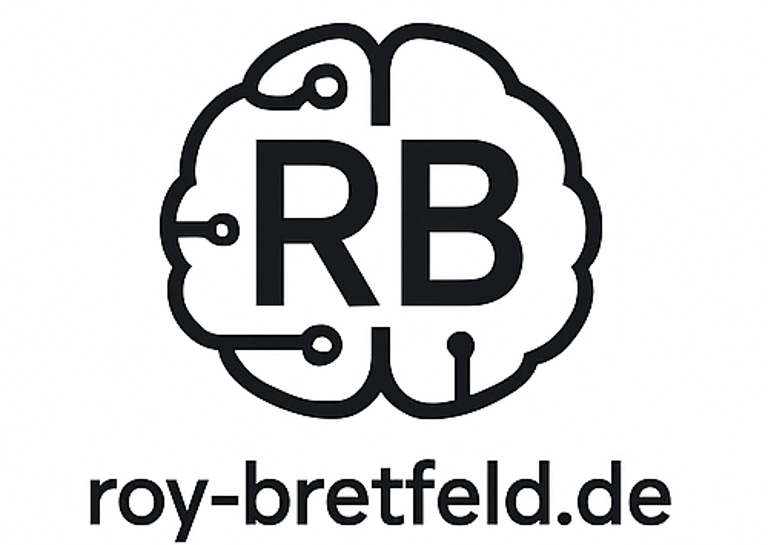 Roy Bretfeld - Ki Nerd, Bastler, IT`ler, Sänger, Sportler logo