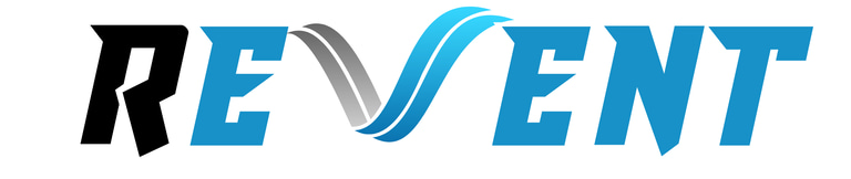 REVENT PRODUCTION logo