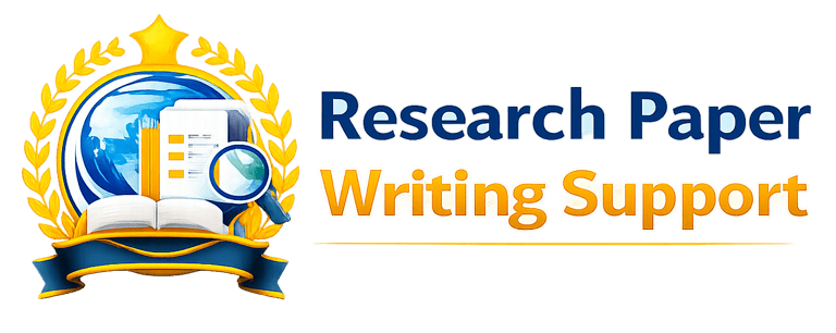 Research Paper Writing Support logo