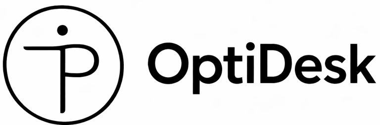 OptiDesk logo