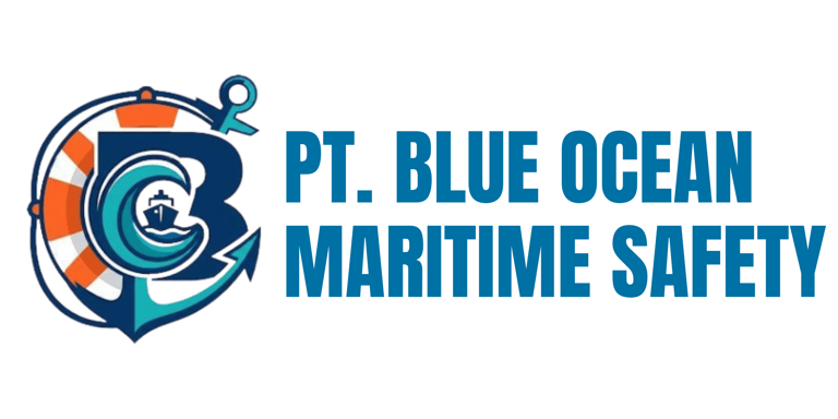 PT. Blue Ocean Maritime Safety logo