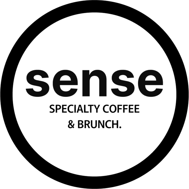 Sense Specialty Coffee & Brunch logo